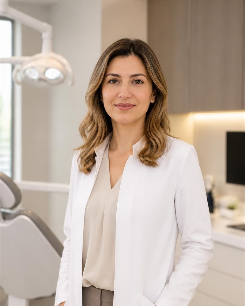 Dr Ece Kaya